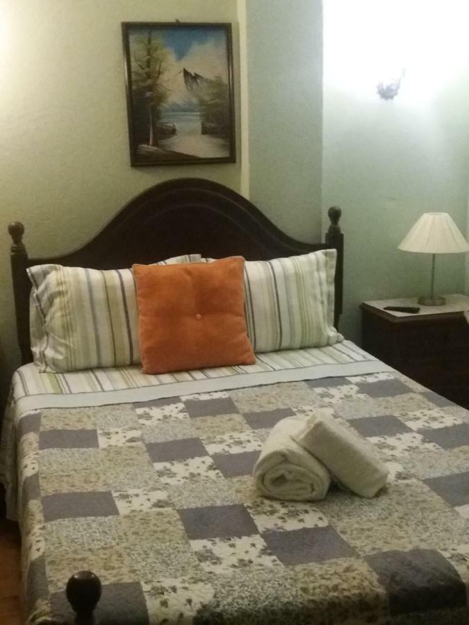Guest House Pacifica 奎特里拉 外观 照片