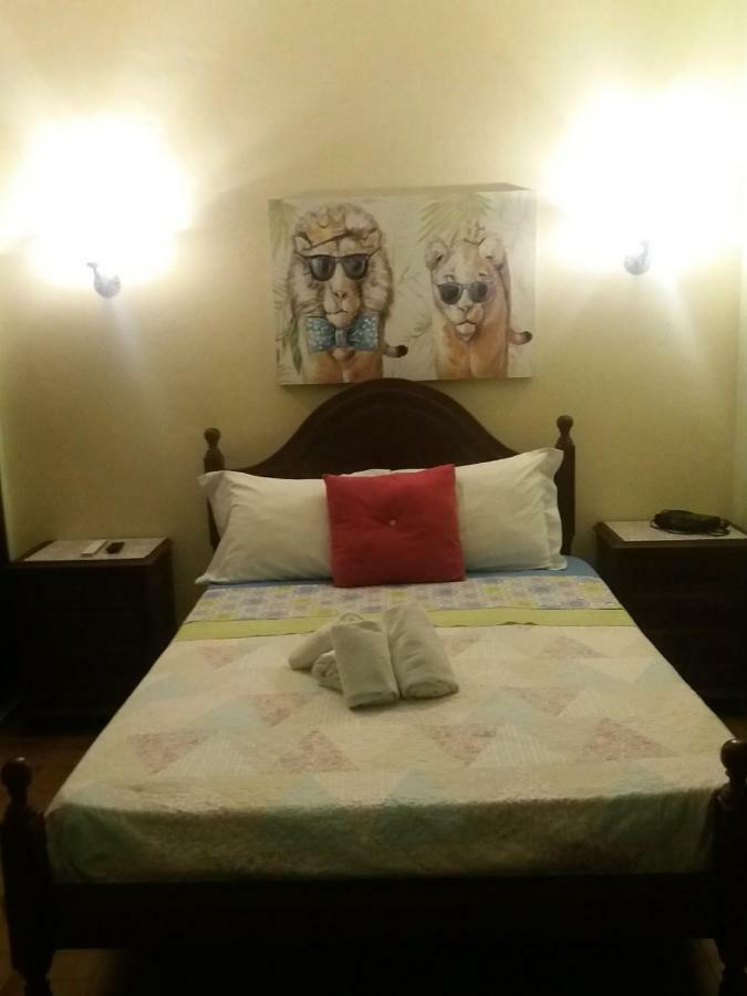 Guest House Pacifica 奎特里拉 外观 照片
