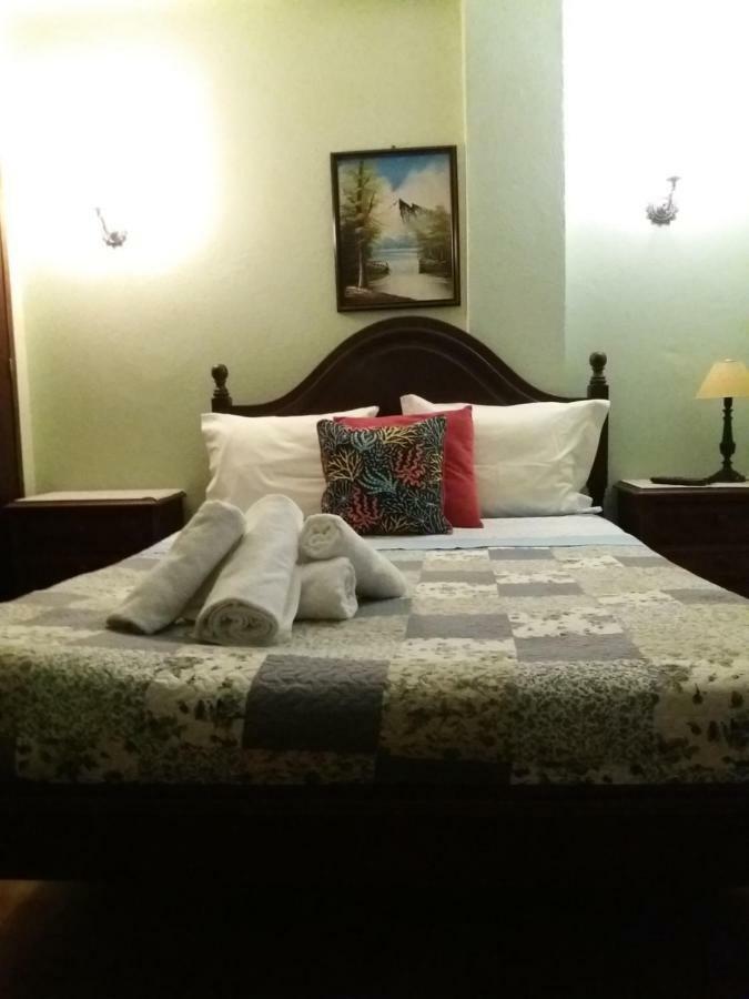 Guest House Pacifica 奎特里拉 外观 照片