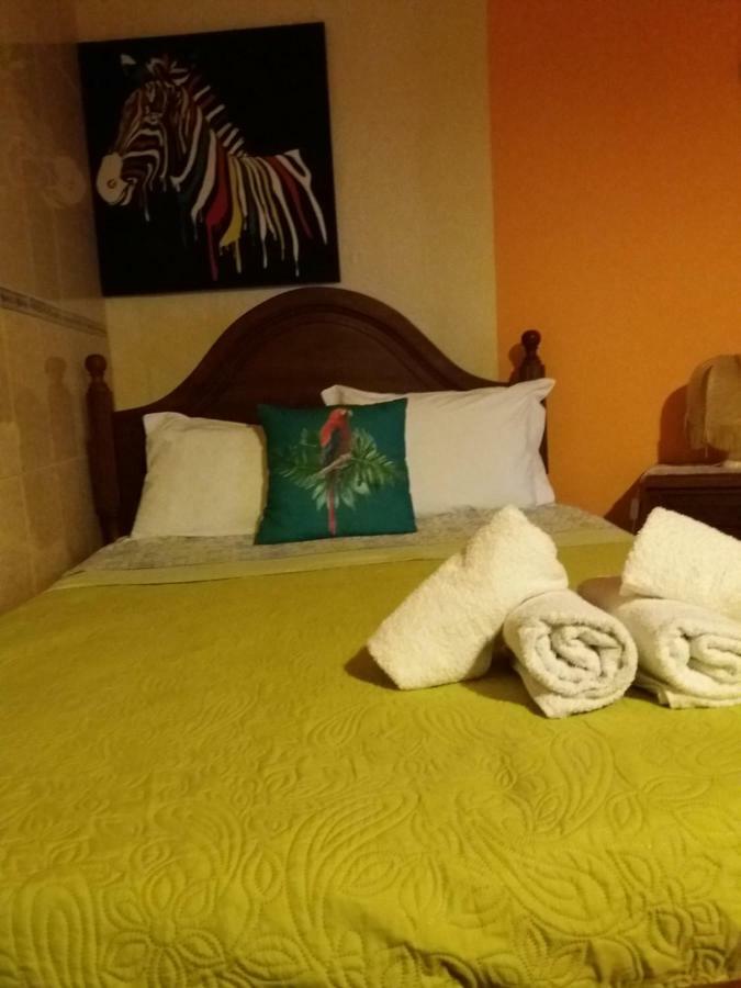 Guest House Pacifica 奎特里拉 外观 照片